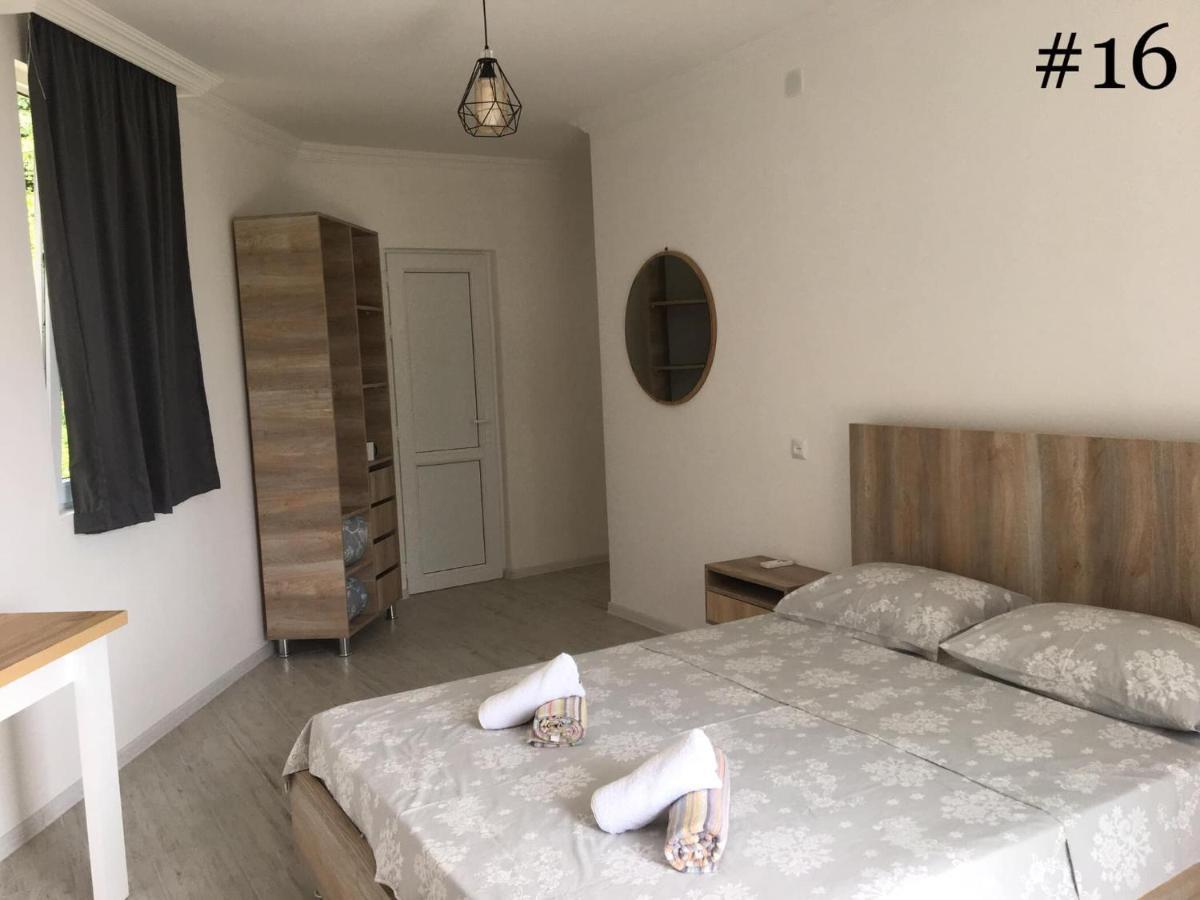 Rezo'S House 호텔 크바리아티 외부 사진