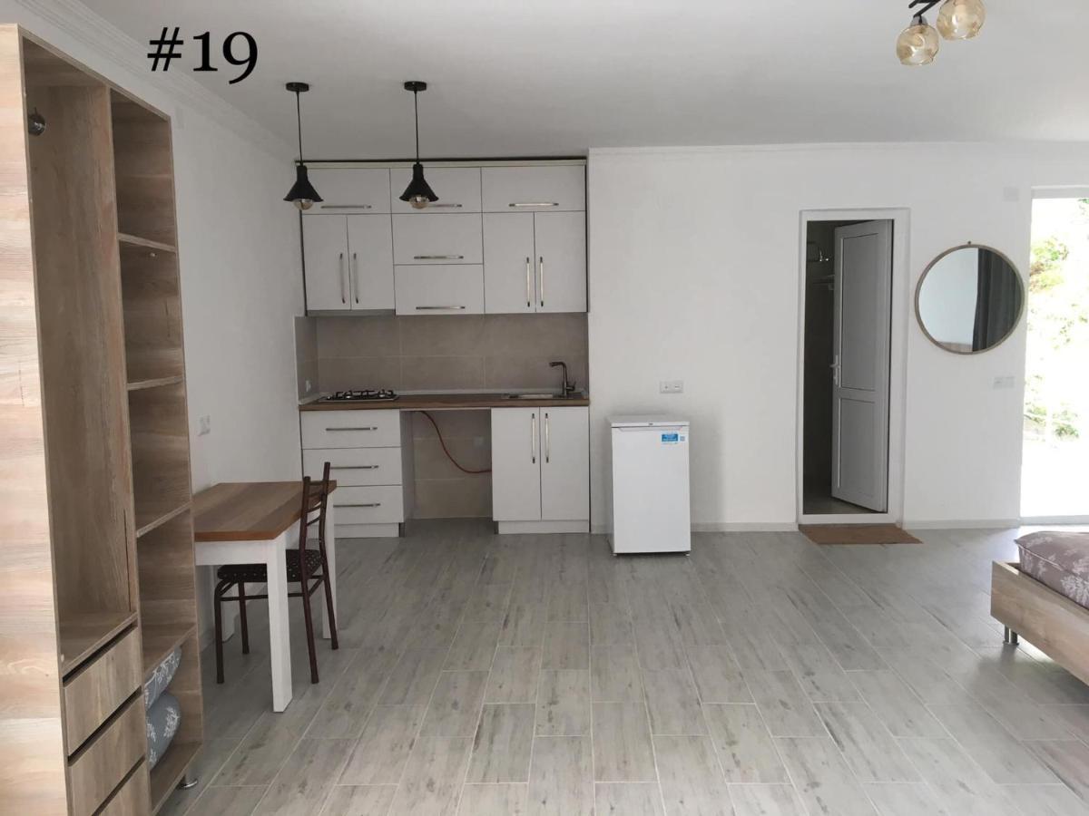 Rezo'S House 호텔 크바리아티 외부 사진