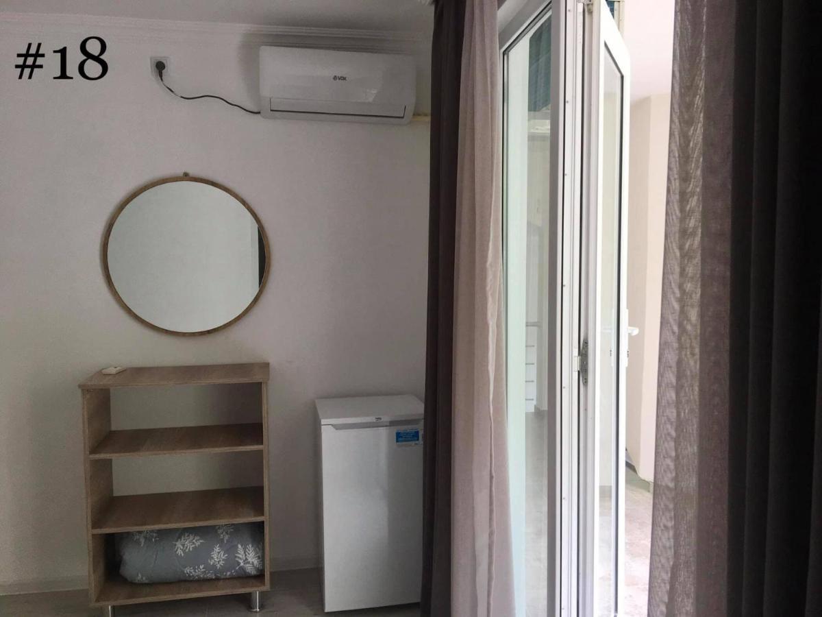 Rezo'S House 호텔 크바리아티 외부 사진