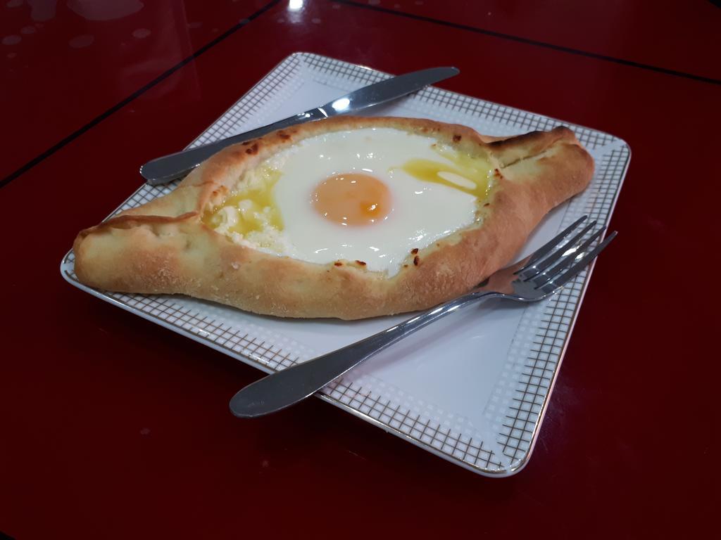 Rezo'S House 호텔 크바리아티 외부 사진